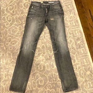 Ag Adriano Goldschmied Jean. Like new.